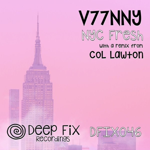 V77NNY - NYC Fresh [DFIX046]